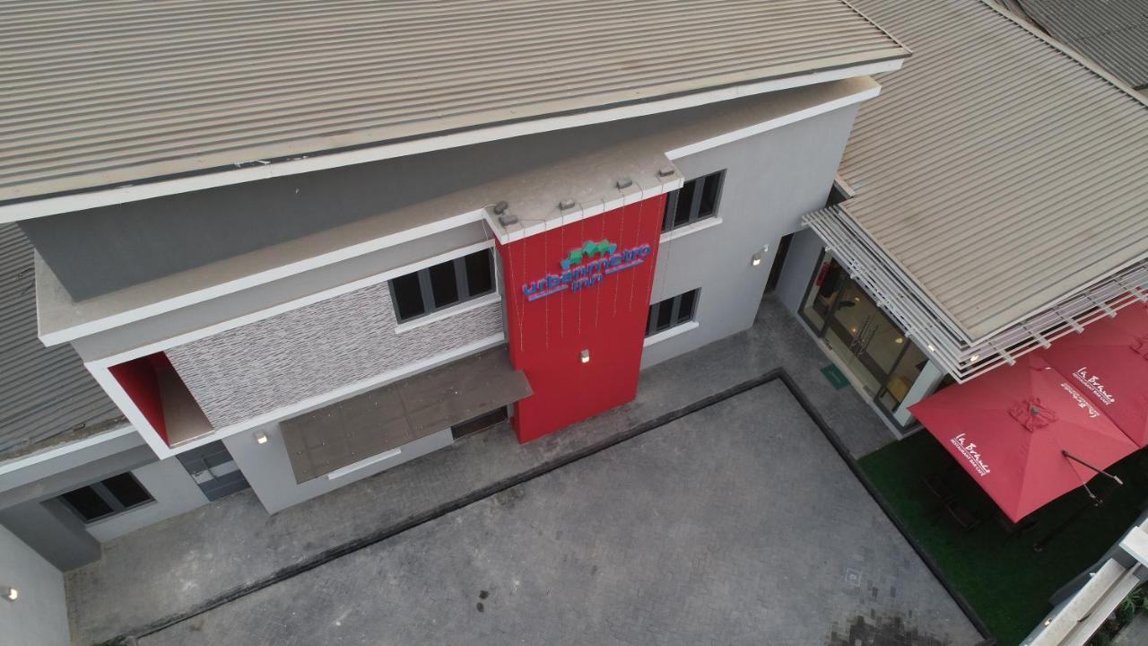 Urban Metro Inn Лагос Екстериор снимка